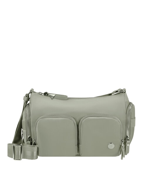 SAMSONITE KARISSA EVO Borsa a tracolla sage green - Borse Donna