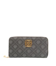 YNOT ROMANCE Portafoglio zip around NERO - Portafogli Donna - 1