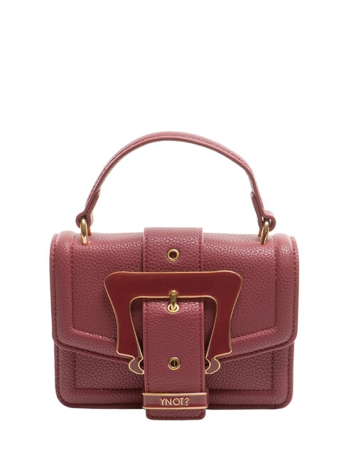 YNOT CANDY  Mini Bag a mano, con tracolla cherry - Borse Donna