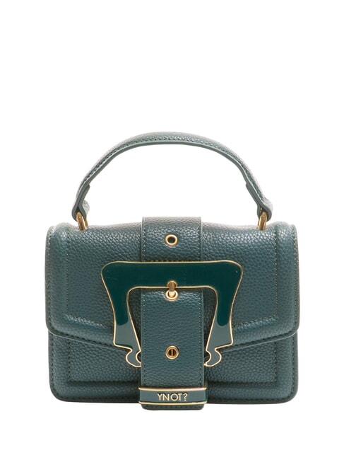 YNOT CANDY  Mini Bag a mano, con tracolla petrol - Borse Donna