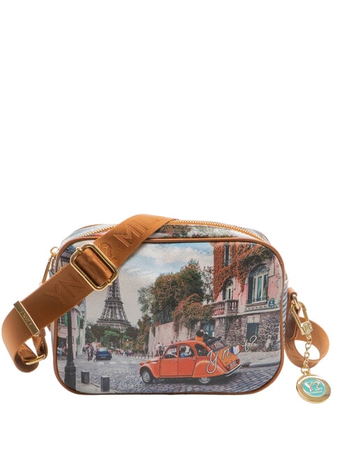 YNOT YESBAG Camera Bag a tracolla cest la vie - Borse Donna