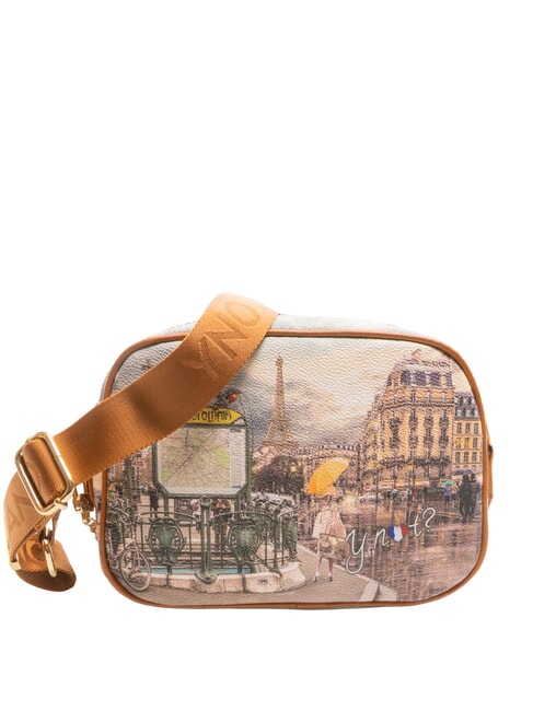 YNOT YESBAG Mini Bag a tracolla metro paris - Borse Donna