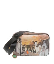 YNOT YESBAG Camera Bag a tracolla life in trulli - Borse Donna - 1