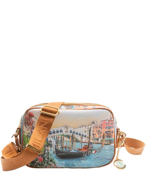 YNOT YESBAG SPECIAL Camera Bag a tracolla canaletto - Borse Donna