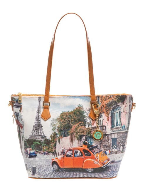 YNOT YESBAG Shopping Bag cest la vie - Borse Donna