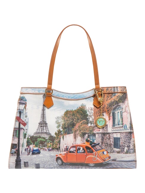 YNOT YESBAG Borsa a spalla cest la vie - Borse Donna