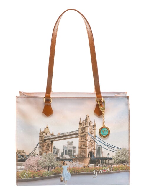 YNOT YESBAG SPECIAL  Borsa a spalla london kate - Borse Donna