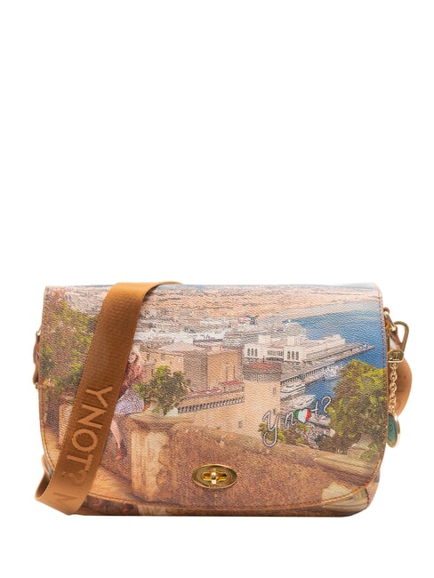 YNOT YESBAG Borsa a tracolla lemon tree - Borse Donna