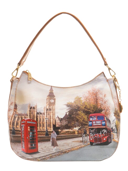 YNOT YESBAG Sacca a spalla london street - Borse Donna