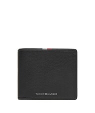 TOMMY HILFIGER TH CORP Portafoglio in pelle - Portafogli Uomo