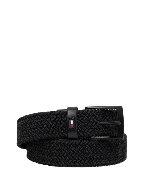 TOMMY HILFIGER ADAN Cintura black - Cinture