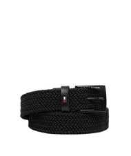 TOMMY HILFIGER ADAN Cintura black - Cinture - 1