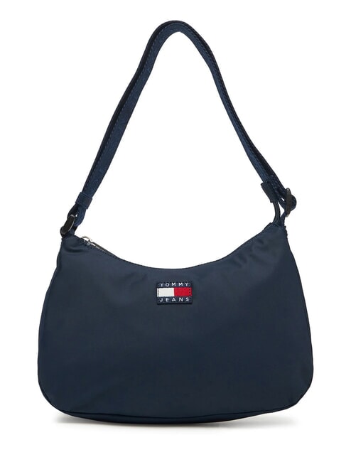 TOMMY HILFIGER TJW ESS DAILY Borsa a spalla dark night navy - Borse Donna