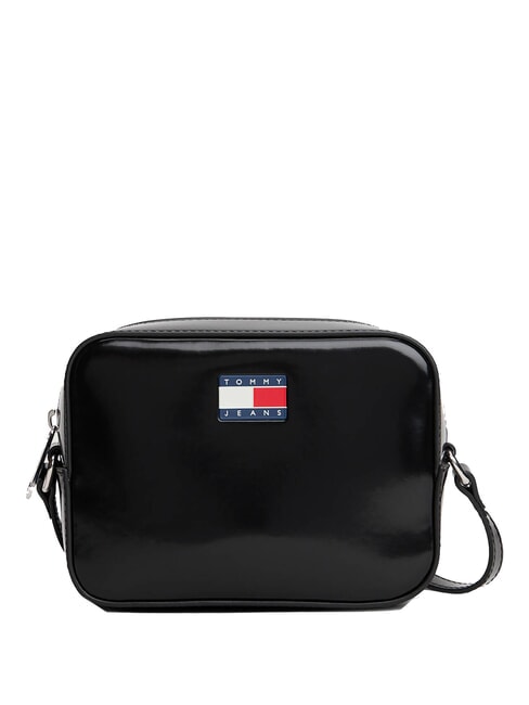 TOMMY HILFIGER TJW MUST Mini Bag a tracolla black - Borse Donna