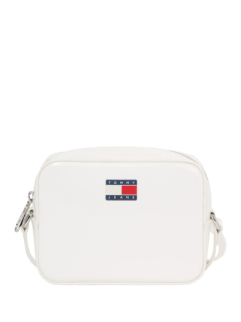 TOMMY HILFIGER TJW MUST Mini Bag a tracolla white - Borse Donna