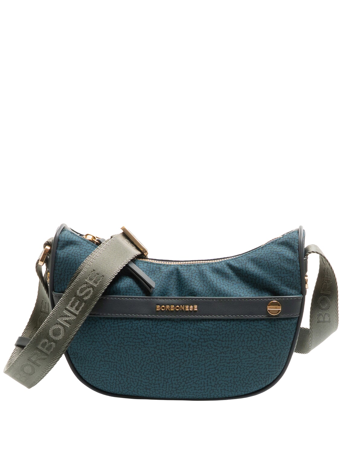 Borbonese Luna Bag S Downtown Ottanio Acquista A Prezzi Outlet!