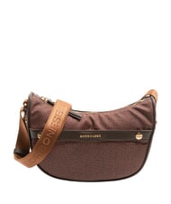 BORBONESE LUNA BAG S Downtown terracotta - Borse Donna - 1