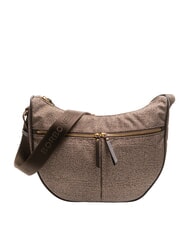 BORBONESE LUNA BAG Flexos Zip - Borse Donna