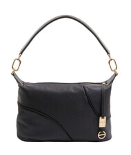 BORBONESE TENNIS Borsa a spalla, con tracolla dark black - Borse Donna - 1
