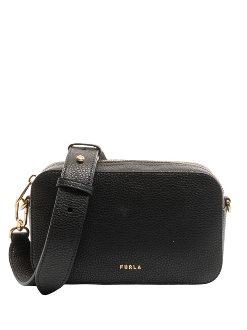 FURLA PETUNIA Mini Bag a tracolla Nero - Borse Donna
