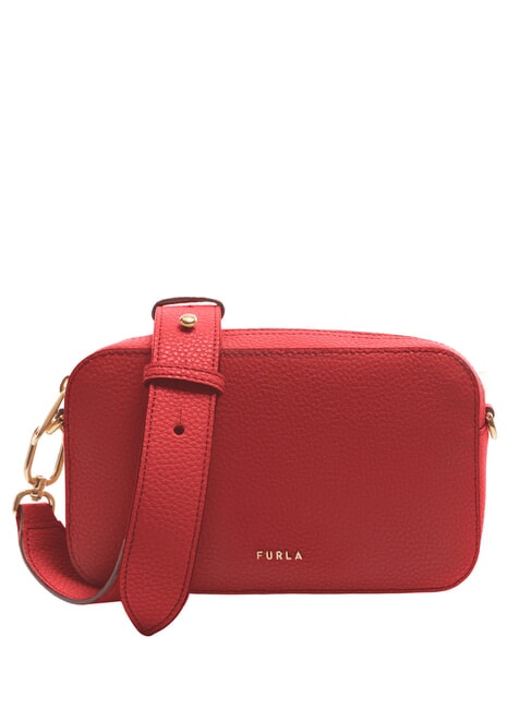 FURLA PETUNIA Mini Bag a tracolla CABERNET - Borse Donna