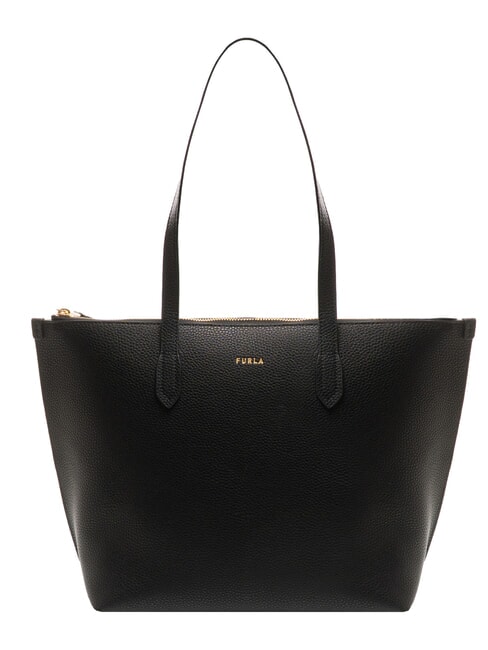 FURLA CLASSIC Shopper in pelle Nero - Borse Donna