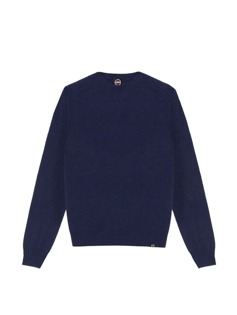 COLMAR KENTY Maglia in lana dark blue - Maglie Uomo