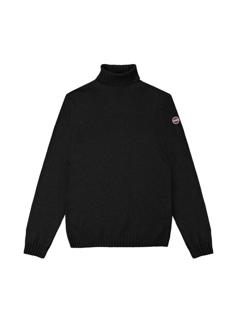 COLMAR STANDARD Maglione dolcevita black - Maglie Uomo