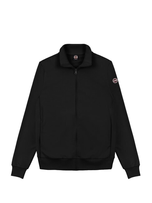 COLMAR CONNECTIVE Felpa full zip black - Felpe Uomo
