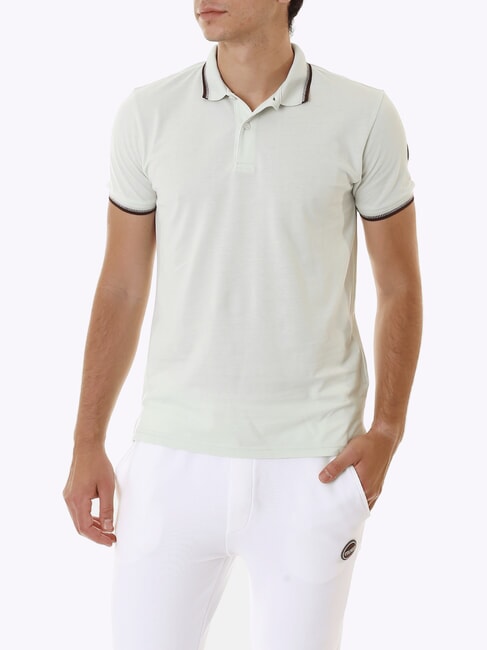 COLMAR START Polo in cotone pastel - Polo Uomo