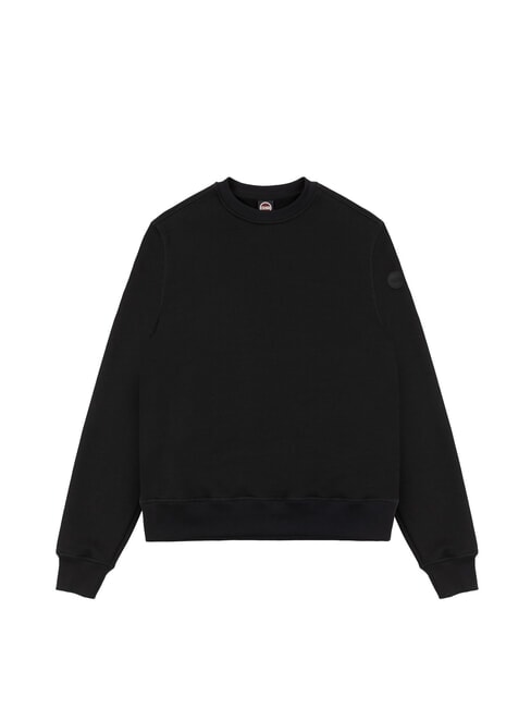 COLMAR SHADY  Felpa girocollo black - Felpe Uomo