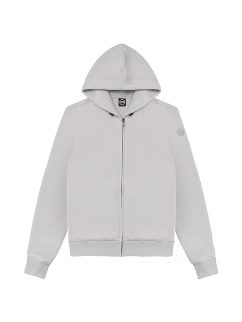 COLMAR SHADY  Felpa full zip con cappuccio ice - Felpe Uomo