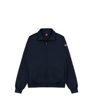COLMAR MAINSTREAM Felpa full zip navy blue - Felpe Uomo - 1