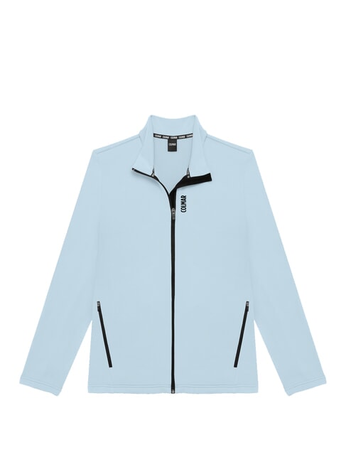 COLMAR SCI FACETIME  Felpa full zip avion - Felpe Uomo