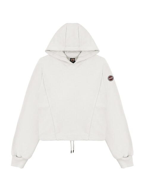 COLMAR CONNECTIVE Pantalone jogger in felpa white - Felpe Donna