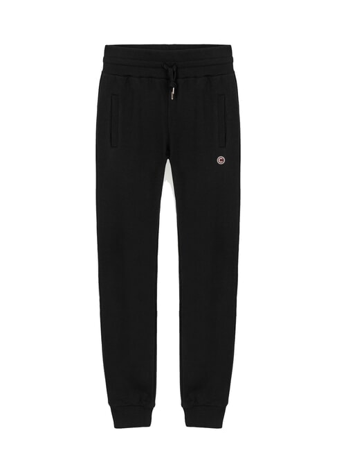 COLMAR CONNECTIVE Pantalone jogger in felpa black - Tute sportive Donna