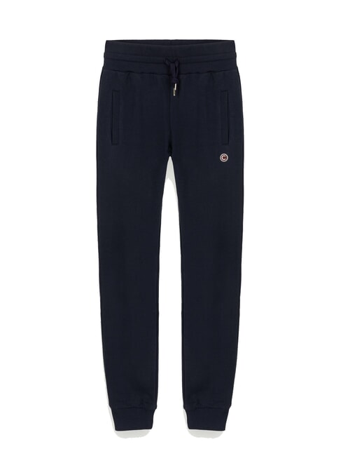 COLMAR CONNECTIVE Pantalone jogger in felpa navy blue - Tute sportive Donna