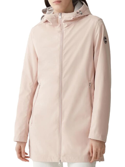 COLMAR NEWFUTURITY Giacca lunga leggera con cappuccio princess - Giacche Donna