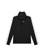 COLMAR SCI FACETIME Felpa termica collo alto mezza zip black-white - Felpe Donna - 1