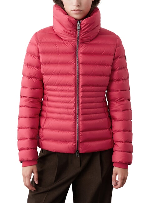 COLMAR DELUXE Piumino corto a collo alto rebel-darksteel - Piumini Donna