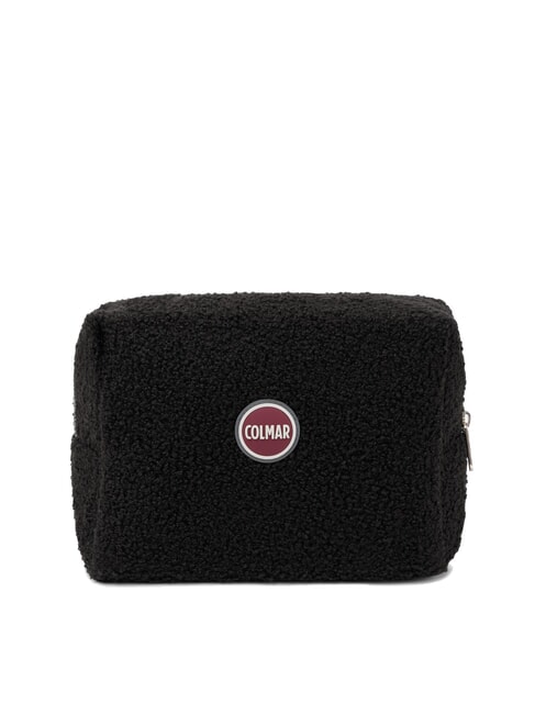 COLMAR CURRENCY Beauty teddy black - Beauty Case