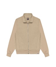 COLMAR UPPERCLASS Felpa full zip in maglia a trecce - Felpe Donna