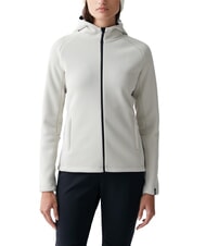 COLMAR SCI DILLON Felpa con zip e cappuccio purity - Felpe Donna - 1