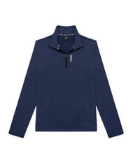 COLMAR SCI FACETIME Felpa termica con mezza zip navy blue - Felpe Donna - 1