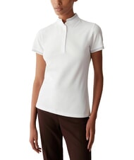 COLMAR MONDAY Polo maniche corte in piquet stretch - Polo Donna