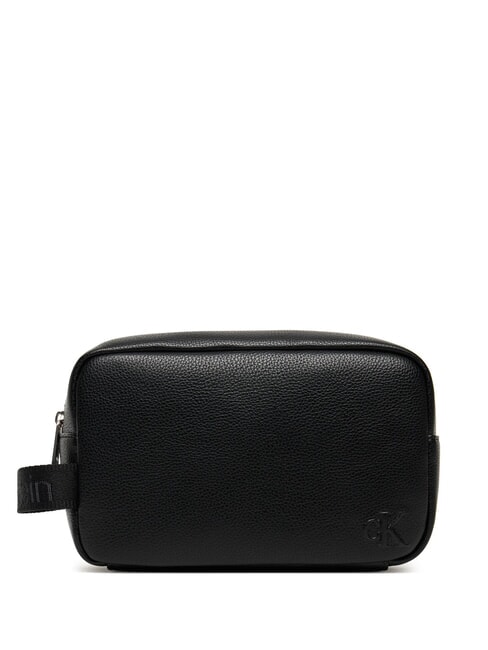 CALVIN KLEIN CARGO Beauty case na black - Beauty Case