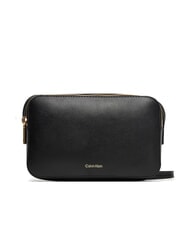 CALVIN KLEIN EMBOSSED LOGO Mini Bag a tracolla - Borse Donna