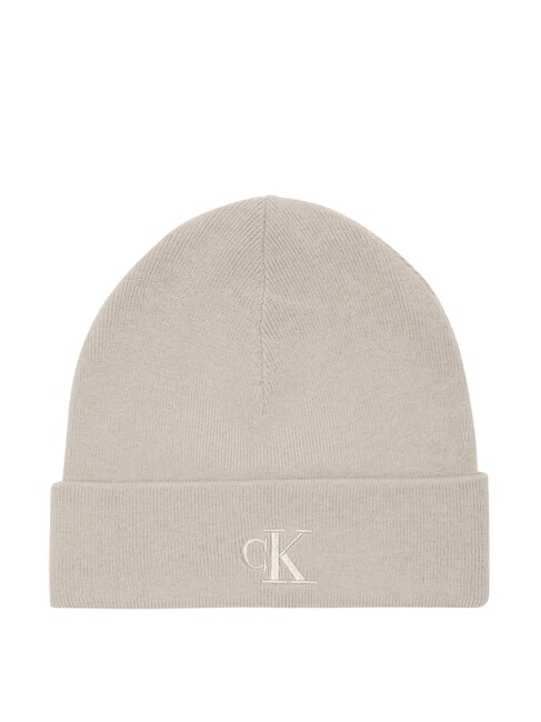 CALVIN KLEIN MONOGRAM EMBROIDERY  Cappello chateau - Cappelli
