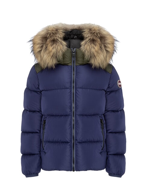 COLMAR E-CONCRETE Piumino con cappuccio skipper-bush-vulcan - Giacche Bambini