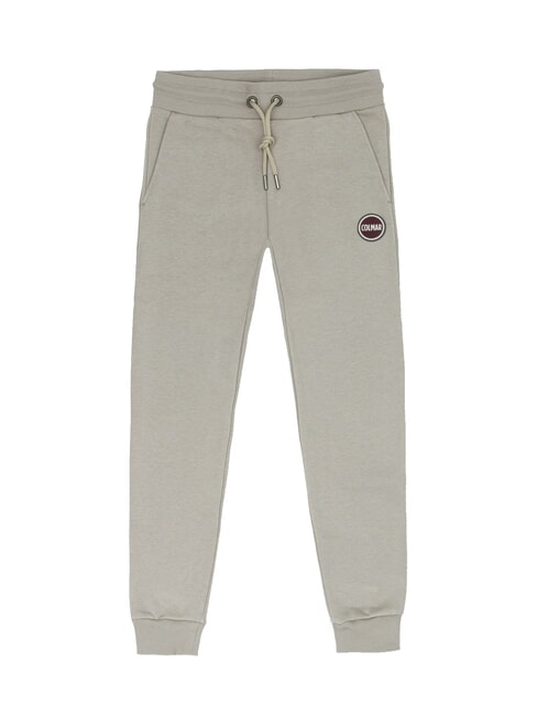 COLMAR MODISH KIDS Pantalone jogger grigio melange - Pantaloni bambini